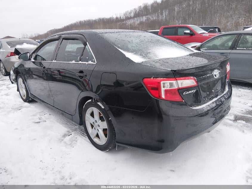 2014 Toyota Camry Se