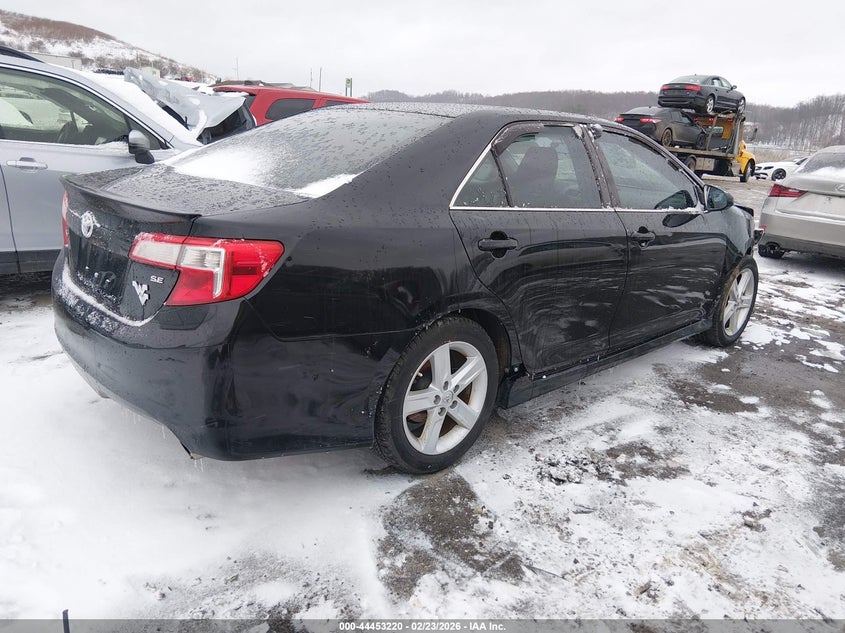 2014 Toyota Camry Se
