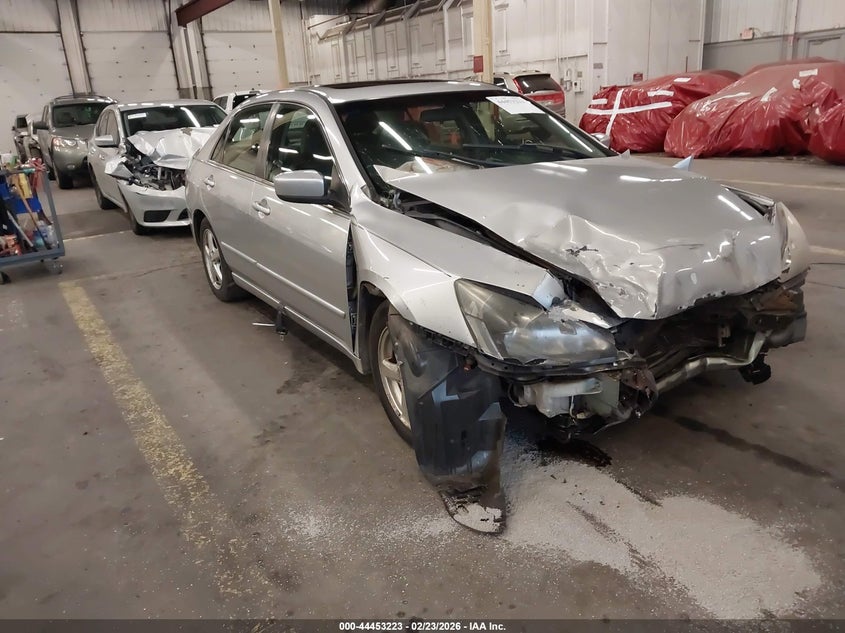 2004 Honda Accord 2.4 Ex