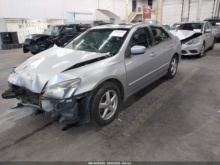 2004 Honda Accord 2.4 Ex