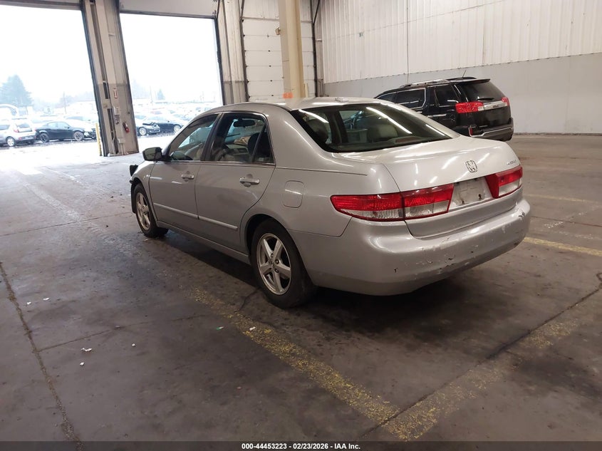 2004 Honda Accord 2.4 Ex