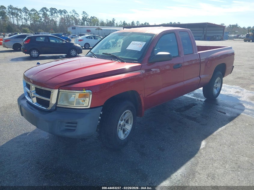 2008 Dodge Dakota Sxt/Bighorn/Lonestar