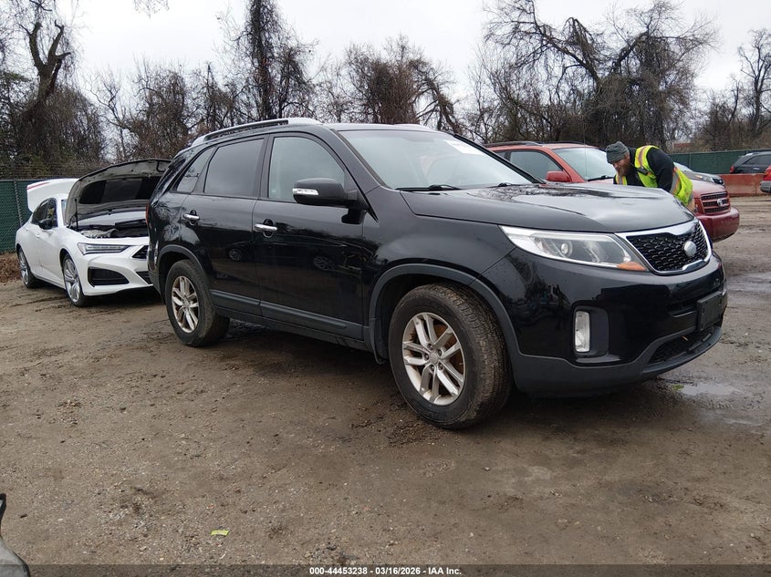 2014 Kia Sorento Lx