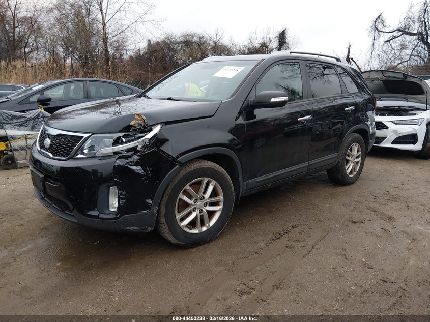 2014 Kia Sorento Lx