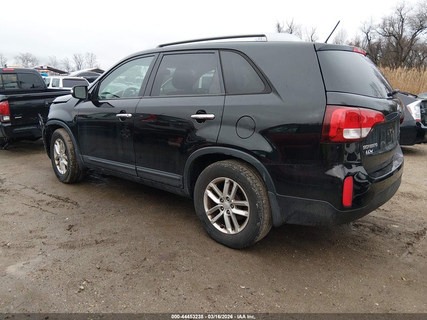 2014 Kia Sorento Lx