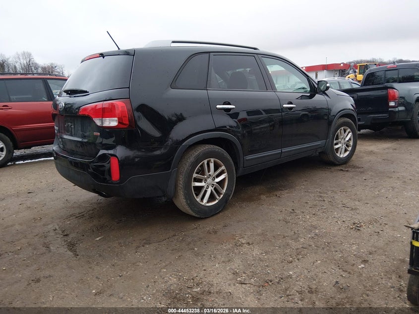 2014 Kia Sorento Lx