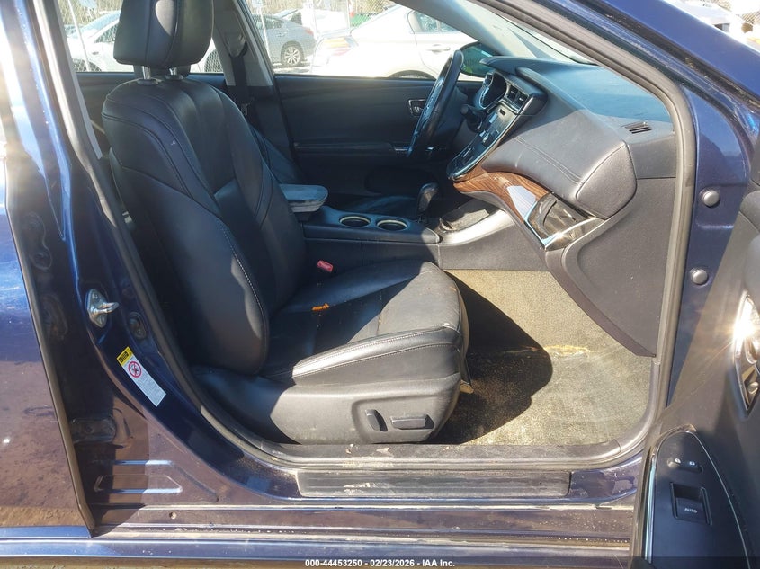 2013 Toyota Avalon Xle