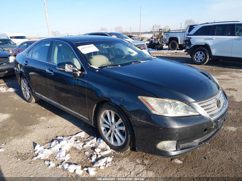 2010 Lexus Es 350