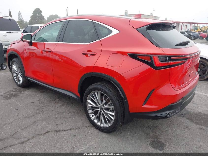 2025 Lexus Nx 350H Premium