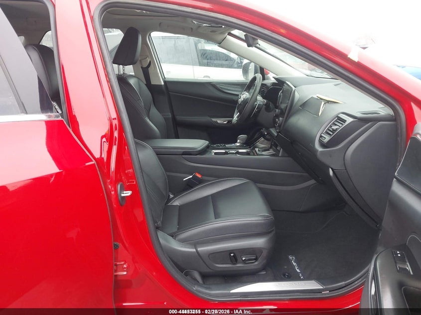 2025 Lexus Nx 350H Premium