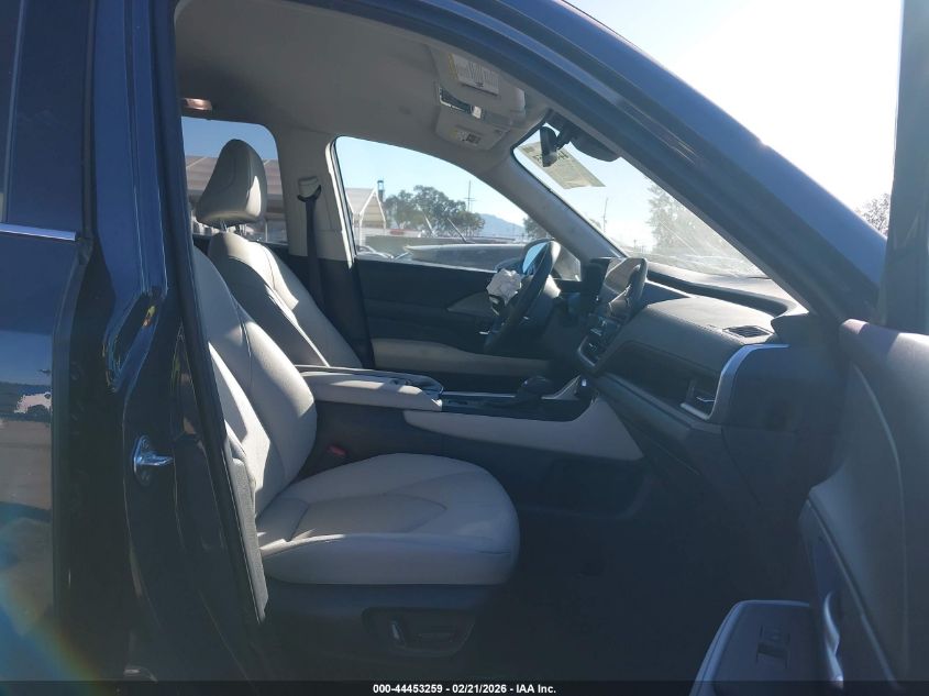 2024 Toyota Grand Highlander Platinum