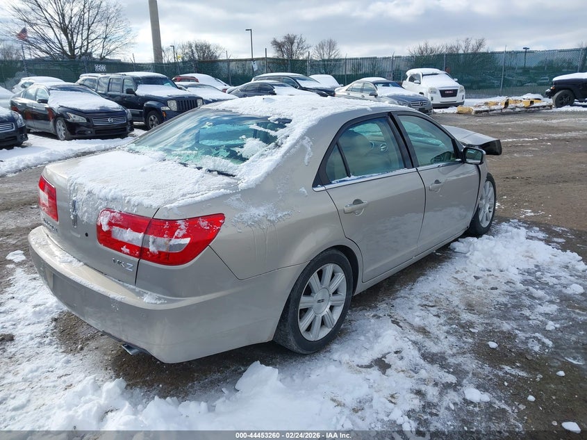 2009 Lincoln Mkz