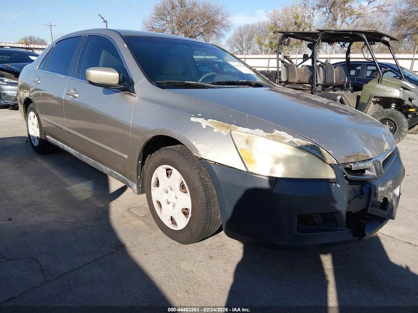 2006 Honda Accord 2.4 Lx