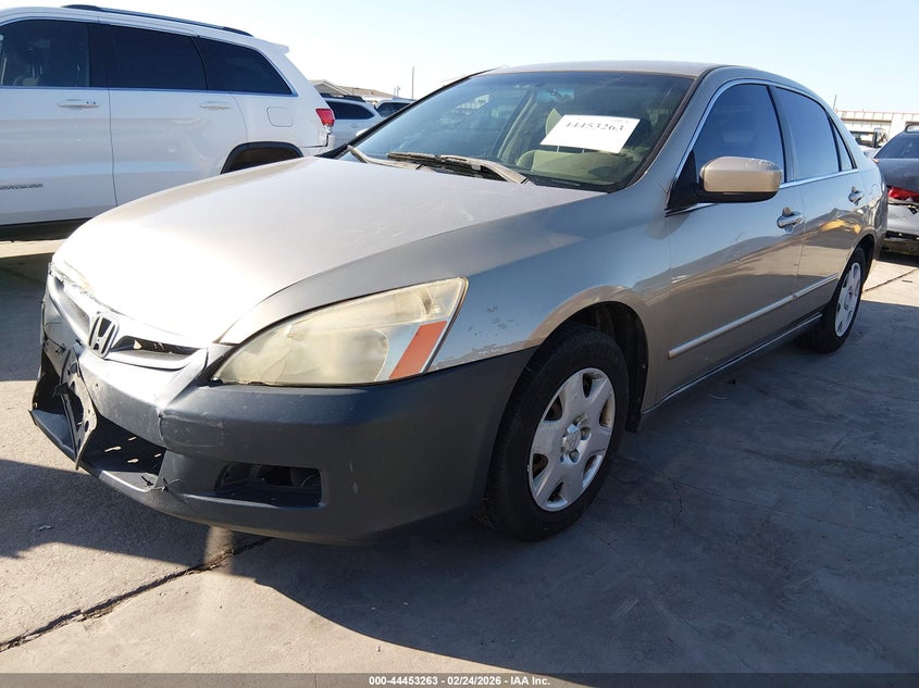 2006 Honda Accord 2.4 Lx