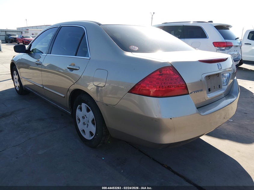 2006 Honda Accord 2.4 Lx