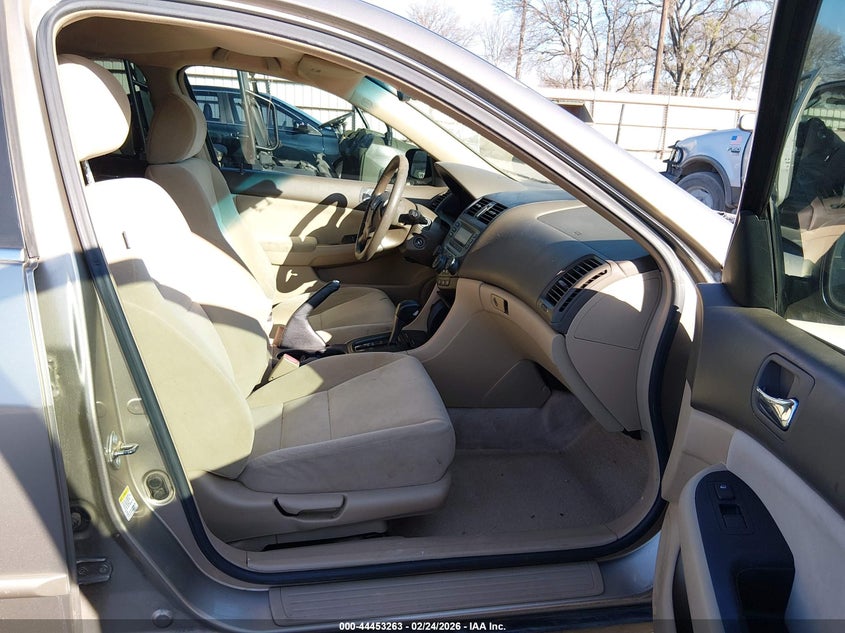 2006 Honda Accord 2.4 Lx