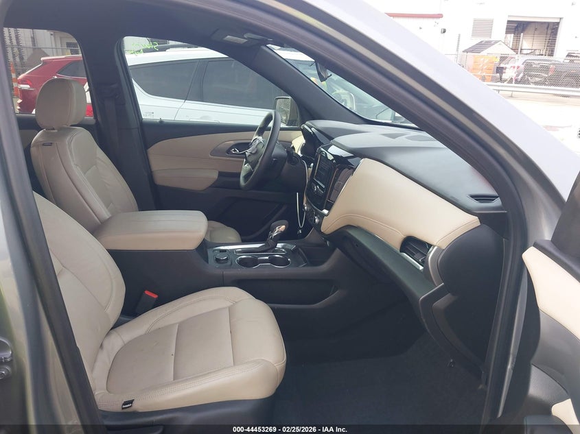 2023 Chevrolet Traverse Fwd Ls