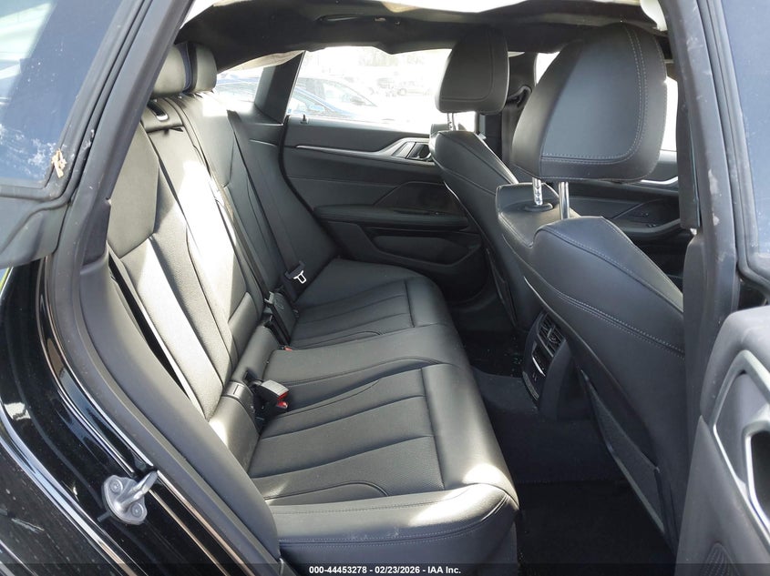 2024 BMW I4 Gran Coupe Edrive40 VIN: WBY73AW04RFR62328 Lot: 44453278
