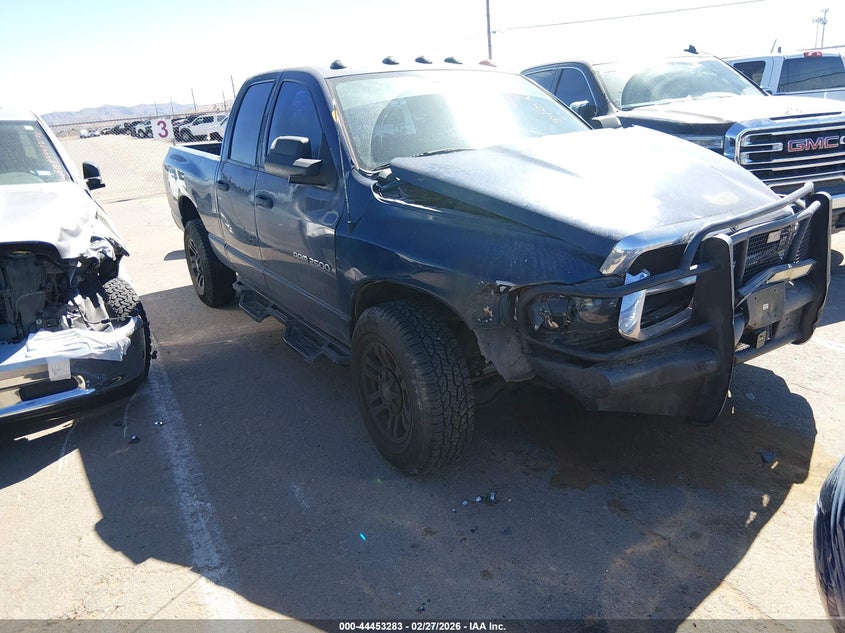 2005 Dodge Ram 2500 Slt/Laramie