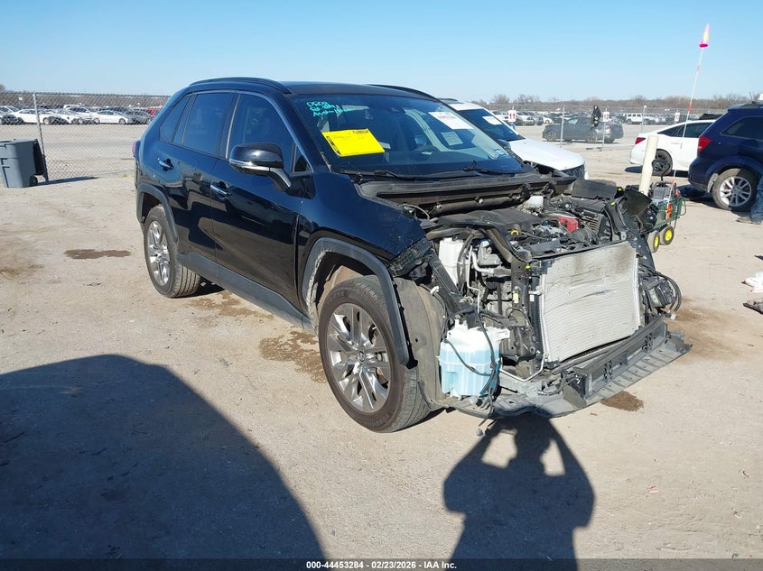 2019 Toyota Rav4 Limited