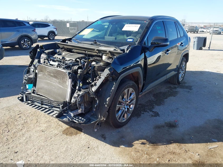 2019 Toyota Rav4 Limited