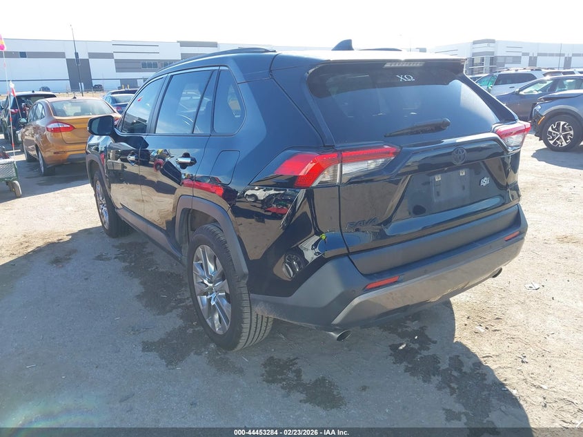 2019 Toyota Rav4 Limited