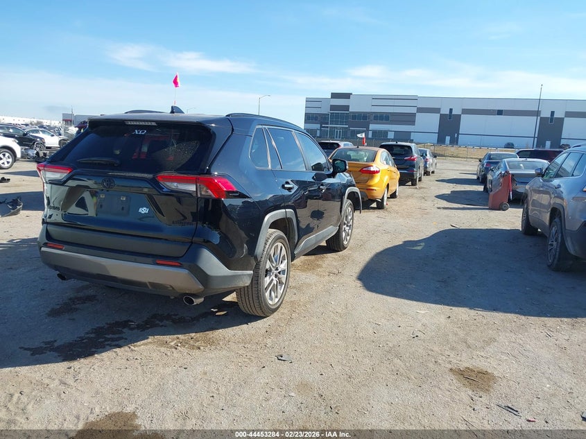 2019 Toyota Rav4 Limited
