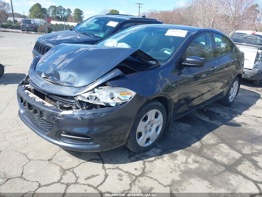 2013 Dodge Dart Se
