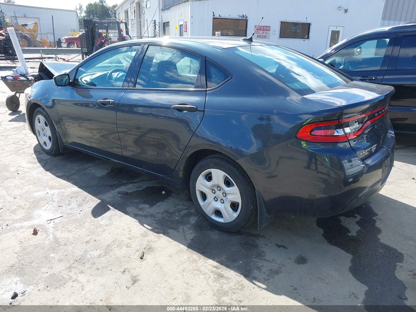 2013 Dodge Dart Se