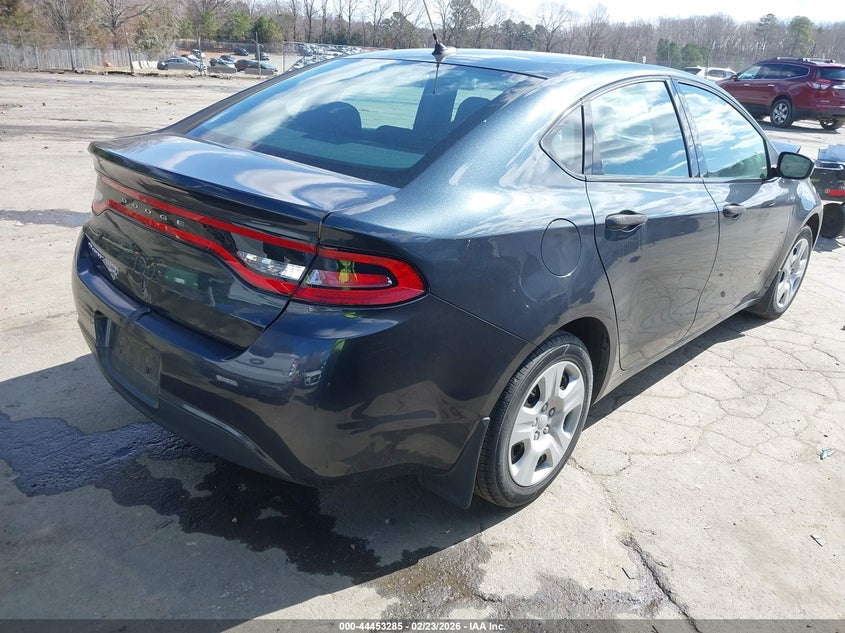2013 Dodge Dart Se