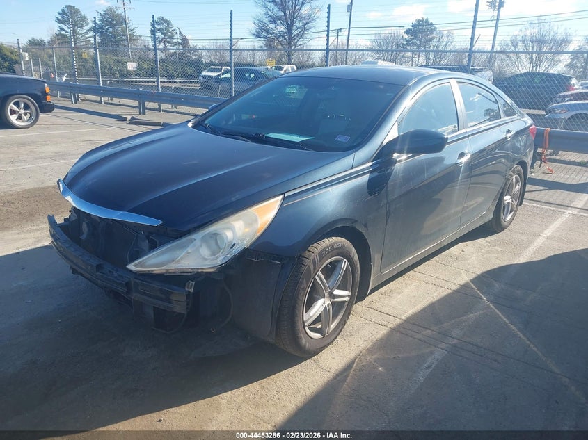 2013 Hyundai Sonata Gls