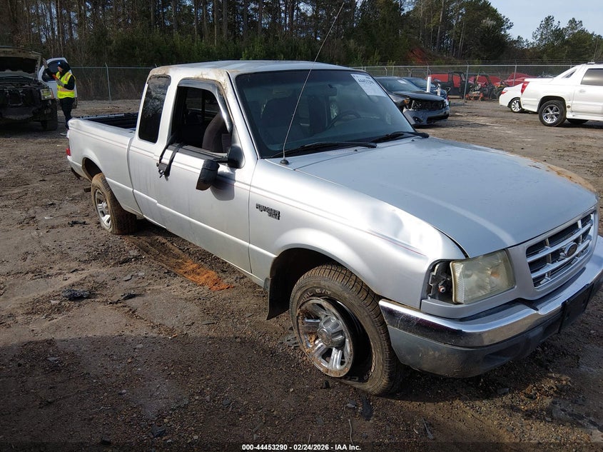2003 Ford Ranger Edge/Tremor/Xlt