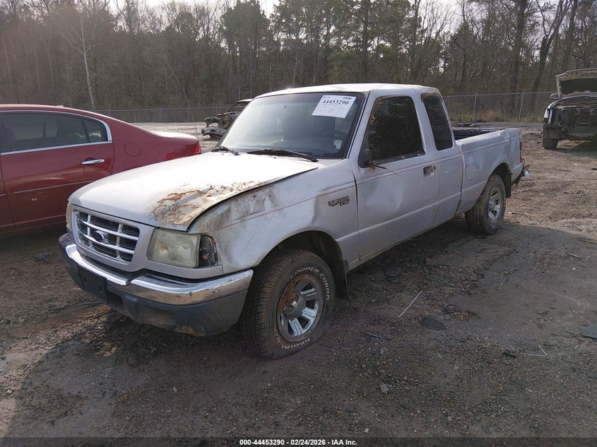 2003 Ford Ranger Edge/Tremor/Xlt