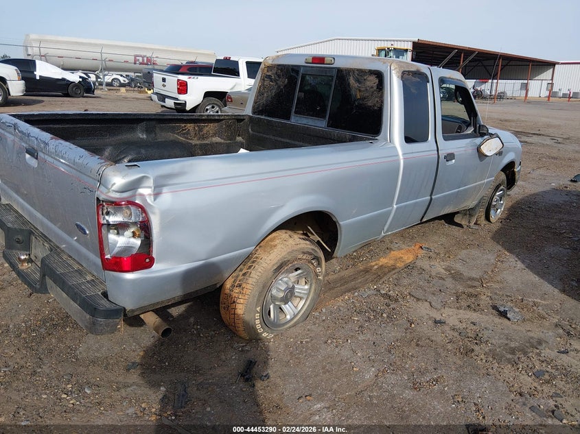 2003 Ford Ranger Edge/Tremor/Xlt