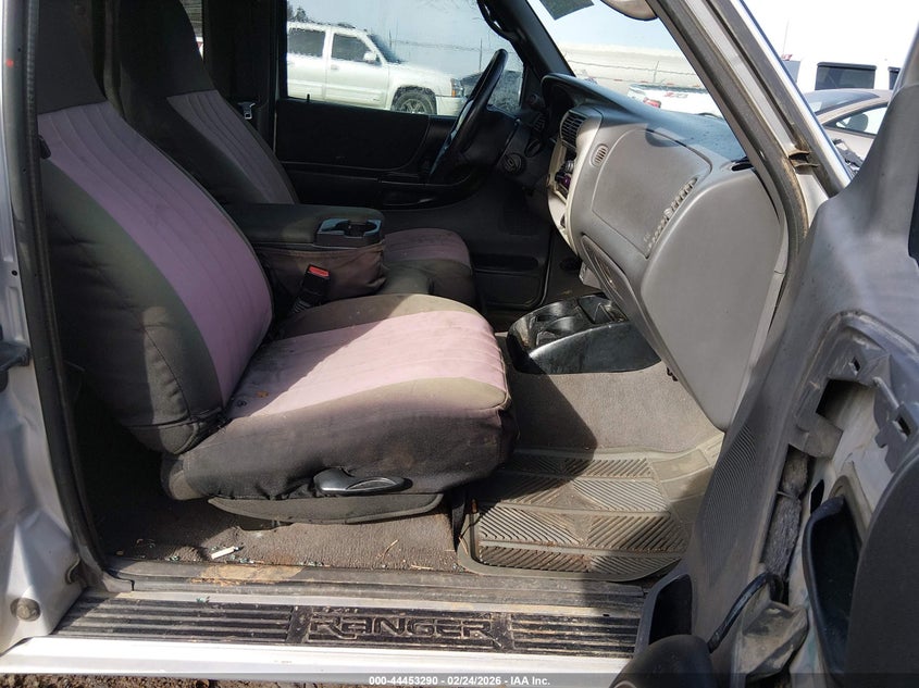 2003 Ford Ranger Edge/Tremor/Xlt