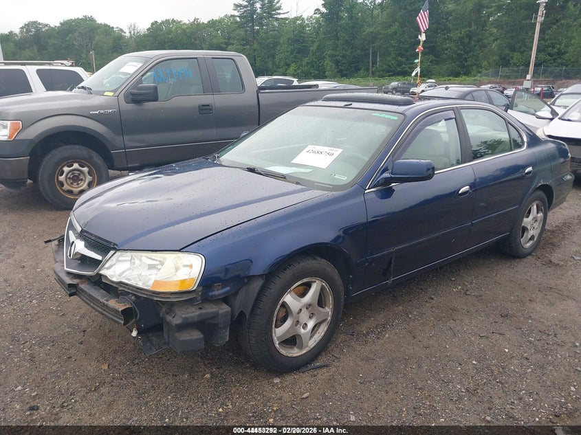 2003 Acura Tl 3.2