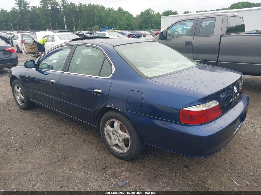 2003 Acura Tl 3.2