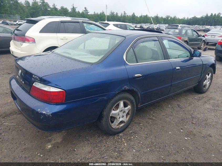 2003 Acura Tl 3.2