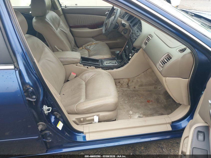2003 Acura Tl 3.2