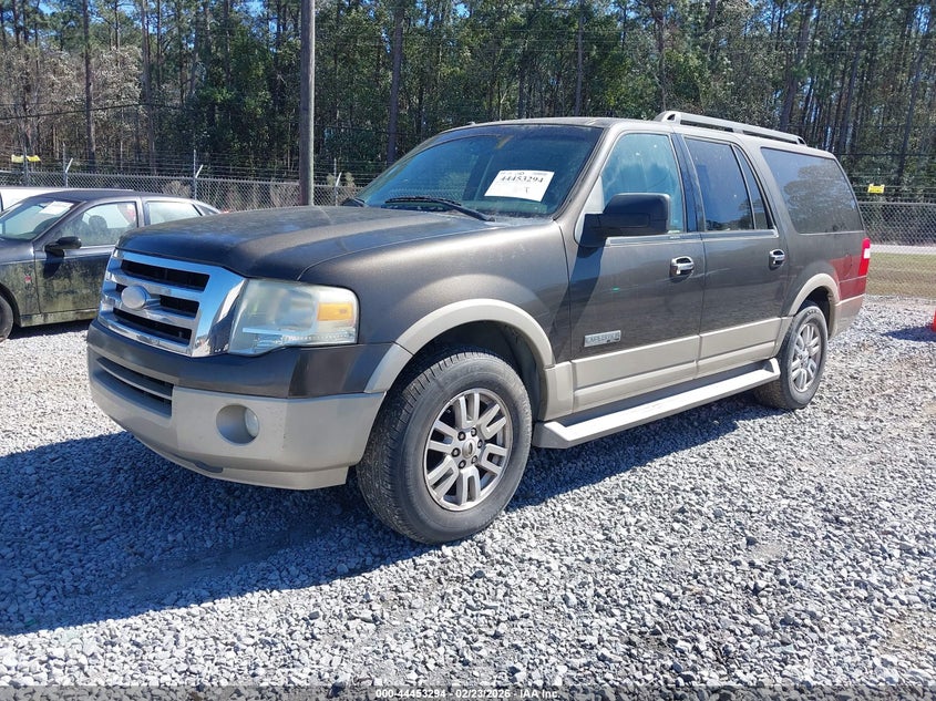 2008 Ford Expedition El Eddie Bauer/King Ranch