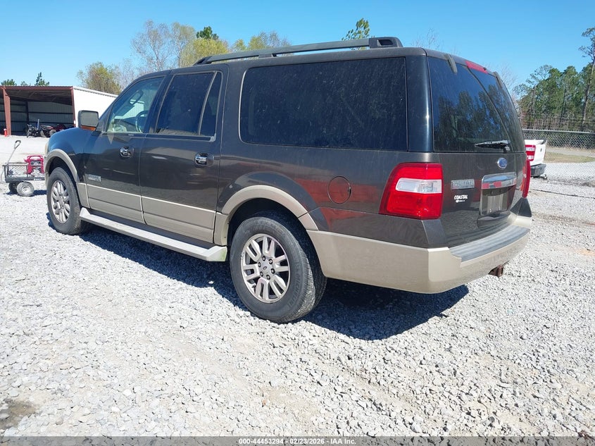2008 Ford Expedition El Eddie Bauer/King Ranch
