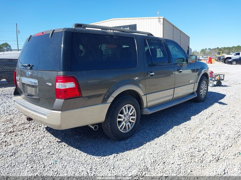 2008 Ford Expedition El Eddie Bauer/King Ranch