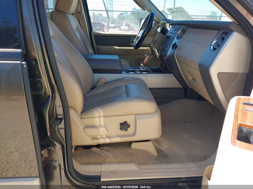 2008 Ford Expedition El Eddie Bauer/King Ranch