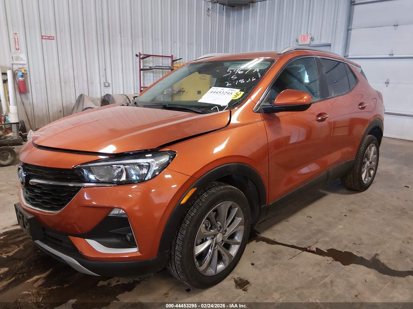 2022 Buick Encore Gx Awd Select