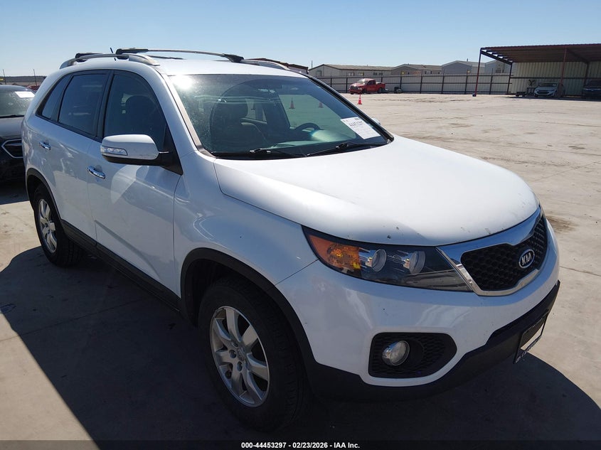 2012 Kia Sorento Lx