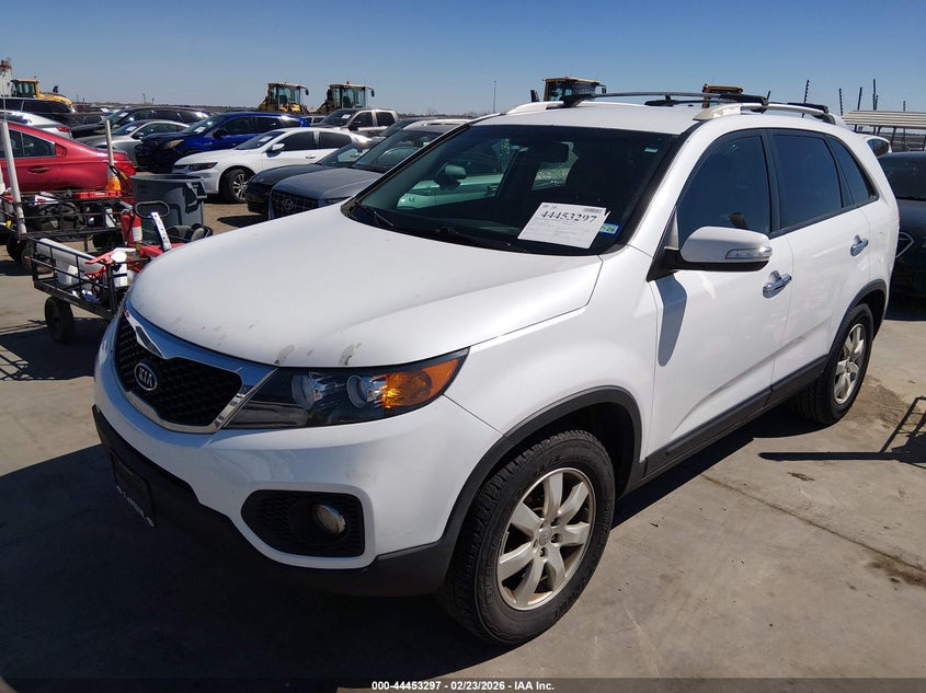 2012 Kia Sorento Lx