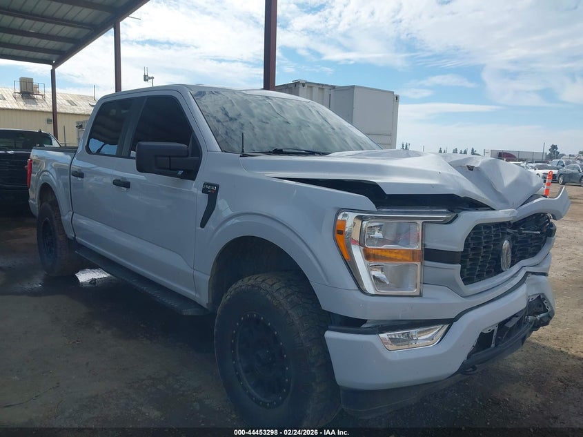 2022 Ford F-150 Xl