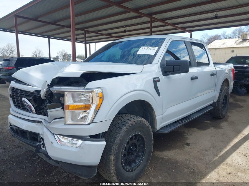 2022 Ford F-150 Xl