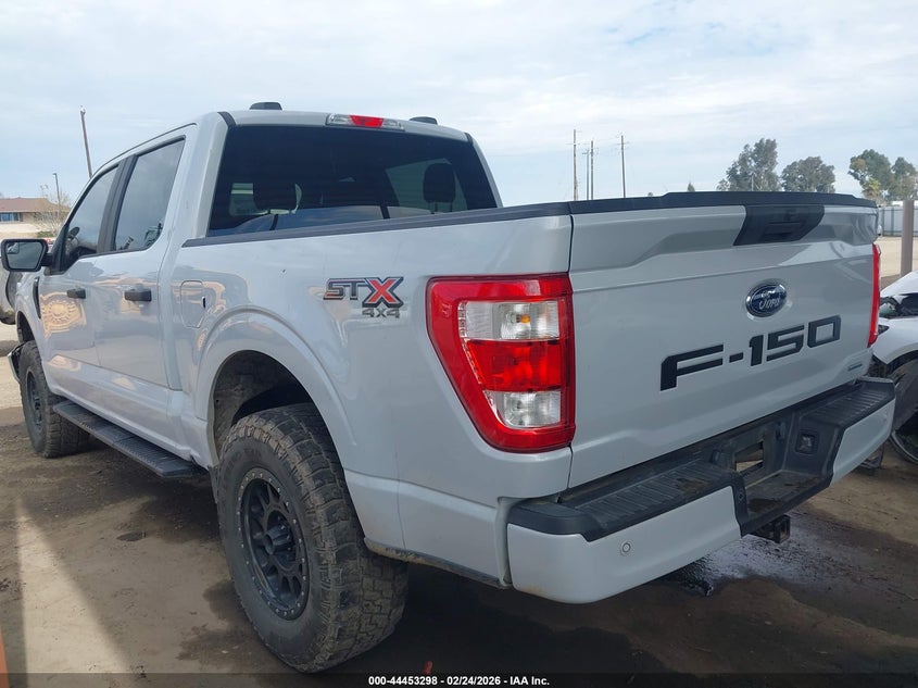 2022 Ford F-150 Xl