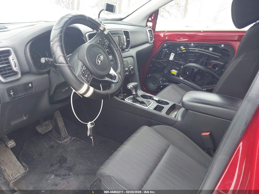 2019 Kia Sportage Lx